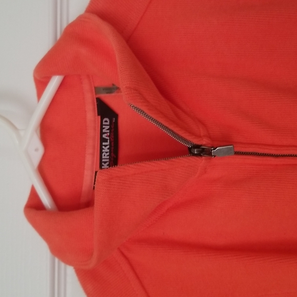 Kirkland Signature Women's Full Zip Jacket - Picture 3 of 7